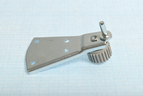 Купить Петля дверцы (Нижняя) для морозильного шкафа Aceline F16AMA (Metal)  5440529. Характеристики, отзывы и цены в Донецке