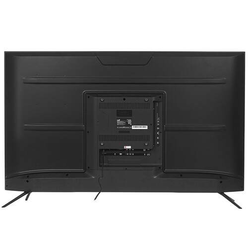 Купить 49.5" (126 см) Телевизор Leff 50U680T черный  9229063. Характеристики, отзывы и цены в Донецке