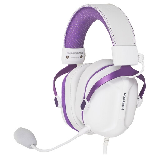 Купить Проводные наушники Panteon GHP-970 PRO белый 2023  9173733. Характеристики, отзывы и цены в Донецке