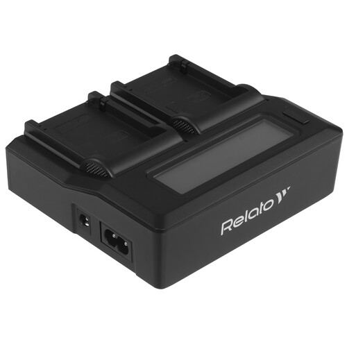 Купить Зарядное устройство Relato ABC02/ LP-E8  8118432. Характеристики, отзывы и цены в Донецке