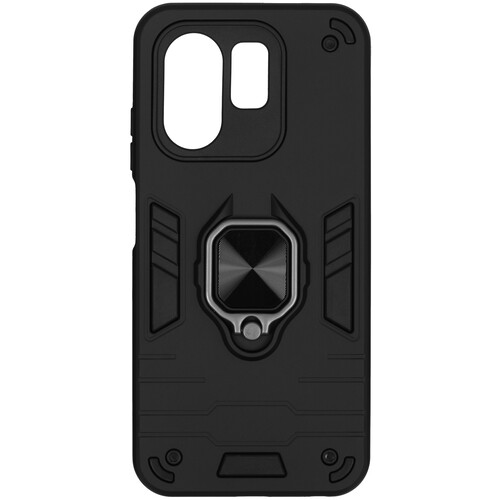 Купить Накладка  BoraSCO Anti-Shok Case для Infinix HOT 50i черный  5601771. Характеристики, отзывы и цены в Донецке