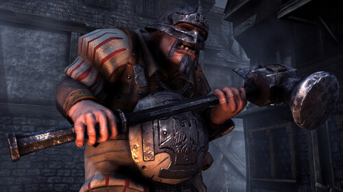Купить Игра Mordheim: City Of The Damned (Steam)  5622366. Характеристики, отзывы и цены в Донецке