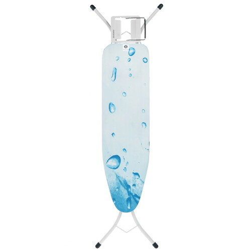 Купить Гладильная доска Brabantia 100628 белый, голубой  1379240. Характеристики, отзывы и цены в Донецке