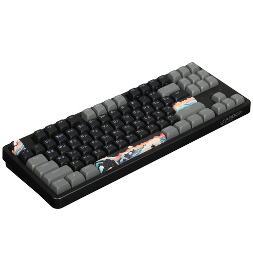 Купить Клавиатура проводная ARDOR GAMING Otohime  9231731. Характеристики, отзывы и цены в Донецке