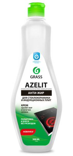 Купить Чистящее средство GRASS Azelit gel  9147669. Характеристики, отзывы и цены в Донецке
