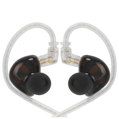 Купить Проводные наушники CCA Pianist черный 2023  5605017. Характеристики, отзывы и цены в Донецке