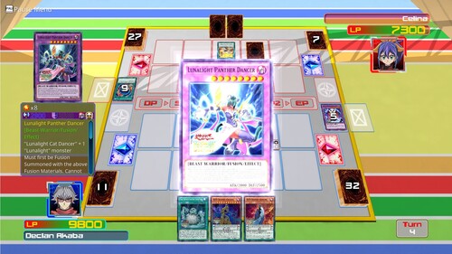 Купить Дополнение для игры Yu-Gi-Oh! ARC-V: Declan vs Celina (Steam)  5610609. Характеристики, отзывы и цены в Донецке