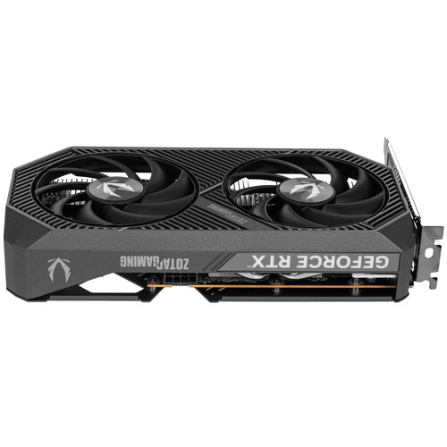 Купить Видеокарта Zotac GeForce RTX 5060 GAMING Twin Edge  5636435. Характеристики, отзывы и цены в Донецке