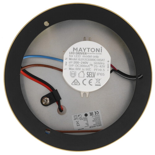 Купить Светильник потолочный Technical C091CL-12W4K-BS золотистый/золотистый  9143335. Характеристики, отзывы и цены в Донецке