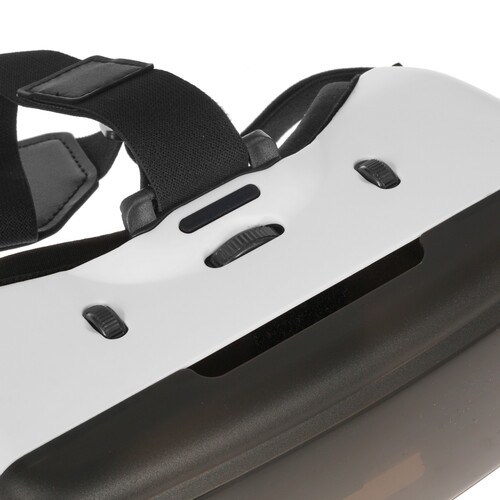 Купить Очки виртуальной реальности RITMIX RVR-100 белый  4824070. Характеристики, отзывы и цены в Донецке