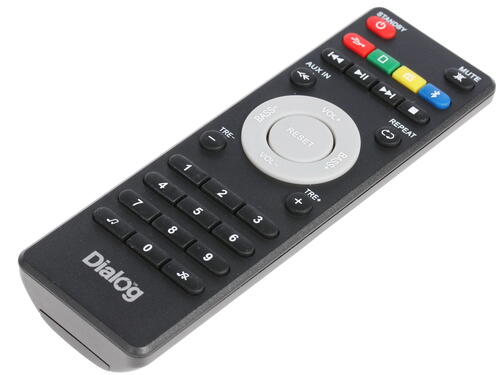 Купить Колонки Dialog AP-220 черный  1009800. Характеристики, отзывы и цены в Донецке