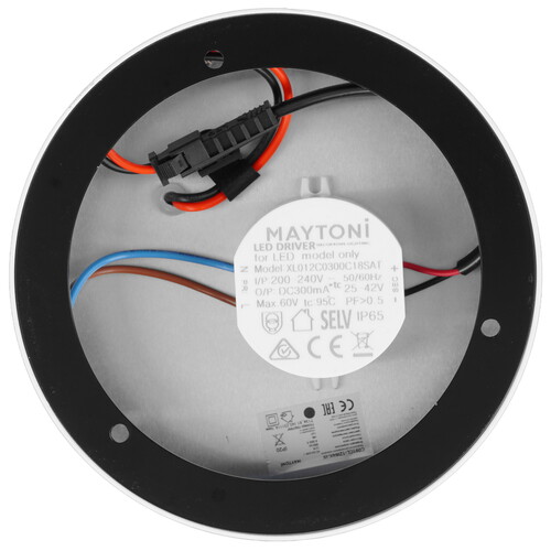 Купить Светильник потолочный Technical C091CL-12W4K-W белый/белый  9143336. Характеристики, отзывы и цены в Донецке