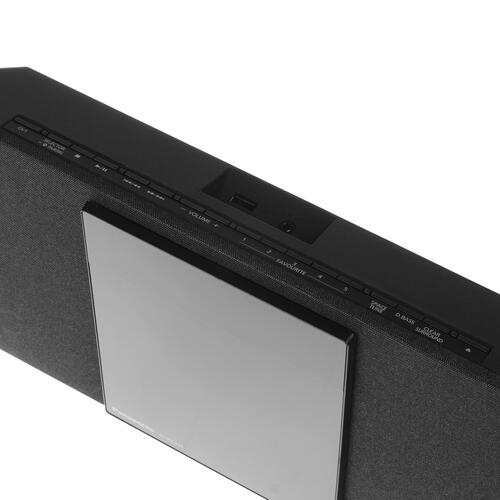 Купить Аудиосистема Panasonic SC-HC410EE-K черный  1395106. Характеристики, отзывы и цены в Донецке