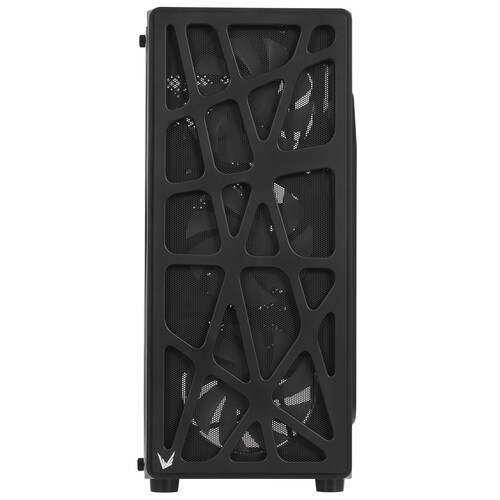 Купить Корпус Formula V Line Mana [Mana Black] черный  5608138. Характеристики, отзывы и цены в Донецке