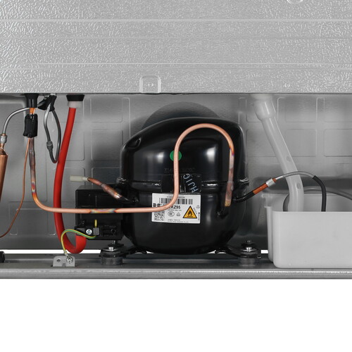 Купить Холодильник с морозильником   Candy CCRN6200WD белый  9273061. Характеристики, отзывы и цены в Донецке