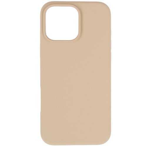 Купить Накладка  uBear Touch Mag Case для Apple iPhone 16 Pro Max бежевый  5474398. Характеристики, отзывы и цены в Донецке
