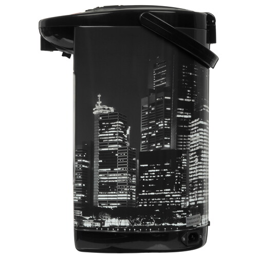 Купить Термопот WILLMARK WAP-603IS черный  5359505. Характеристики, отзывы и цены в Донецке