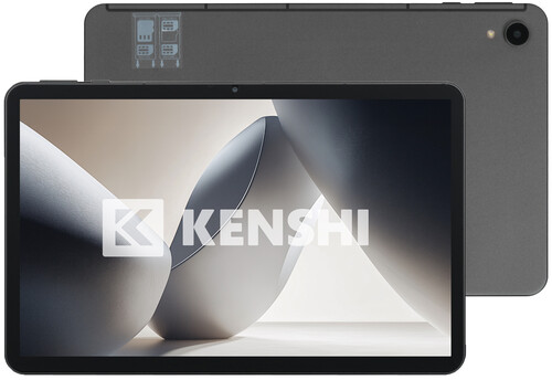 Купить 10.36" Планшет KENSHI Pad Pro E110 LTE 128 ГБ серый + чехол  9150895. Характеристики, отзывы и цены в Донецке