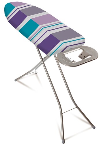 Купить Гладильная доска Мастерица IB-0105 зеленый, фиолетовый  9149512. Характеристики, отзывы и цены в Донецке