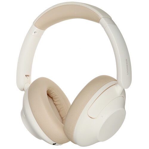 Купить Беспроводные/проводные наушники Ugreen HiTune Max 5 белый 2024  9095500. Характеристики, отзывы и цены в Донецке