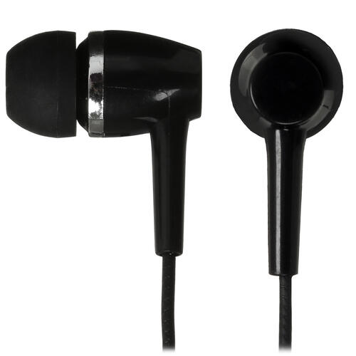 Купить Проводные наушники Red Line Stereo Headset SP08 черный  5362936. Характеристики, отзывы и цены в Донецке