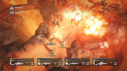 Купить Игра HELLDIVERS Dive Harder Edition (Steam)  5484316. Характеристики, отзывы и цены в Донецке