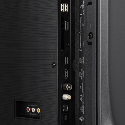 Купить 43" (108 см) Телевизор Hisense 43E7Q черный  5630806. Характеристики, отзывы и цены в Донецке