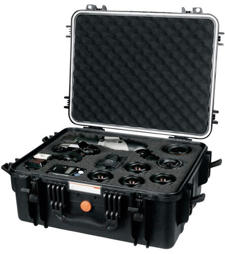 Купить Кейс Vanguard Supreme 46F черный  1104683. Характеристики, отзывы и цены в Донецке