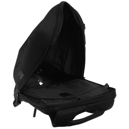 Купить 15.6" Рюкзак KEYRON Monolith Oxf-C41-BLK черный  9130383. Характеристики, отзывы и цены в Донецке