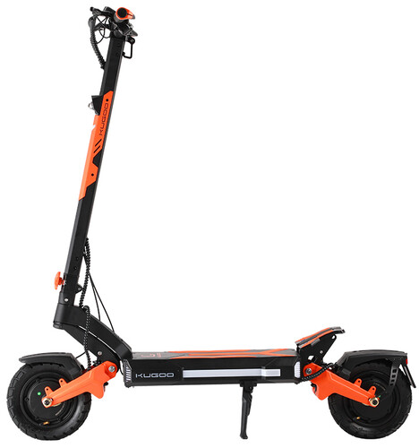 Купить Электросамокат Kugoo G2 Pro Max + черный  5491145. Характеристики, отзывы и цены в Донецке