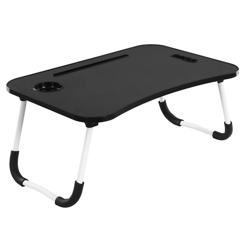 Купить Столик для ноутбука BRABIX BT-001 черный  9163431. Характеристики, отзывы и цены в Донецке