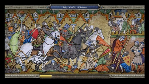 Купить Игра Reign: Conflict of Nations (Steam)  5608491. Характеристики, отзывы и цены в Донецке