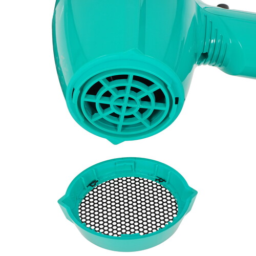 Купить Фен GA.MA Brilliant Aqua Therapy зеленый/черный  9915663. Характеристики, отзывы и цены в Донецке