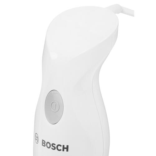 Купить Блендер погружной Bosch MSM6B150 белый  5079353. Характеристики, отзывы и цены в Донецке