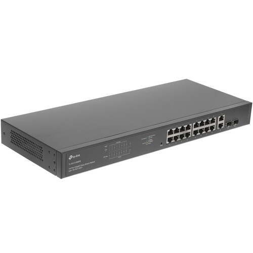 Купить Коммутатор TP-Link TL-SG1218MPE  8164153. Характеристики, отзывы и цены в Донецке