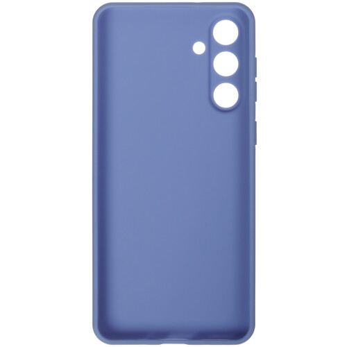 Купить Накладка  BoraSCO Silicone Case для Samsung Galaxy M55 сиреневый  5612818. Характеристики, отзывы и цены в Донецке