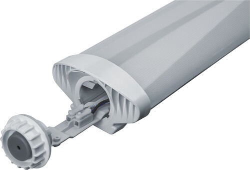 Купить Светильник настенно-потолочный Navigator 14 654 DSP-02-18-4K-IP65-LED белый/белый  9142932. Характеристики, отзывы и цены в Донецке