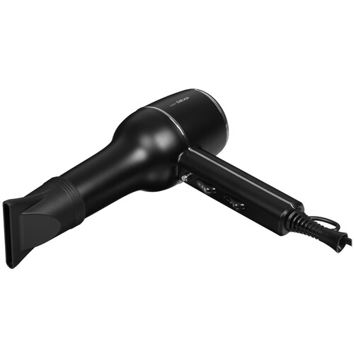 Купить Фен DEXP HD-2218 черный  9073712. Характеристики, отзывы и цены в Донецке