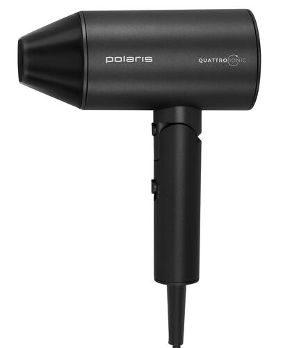 Купить Фен Polaris PHD 2450Ti черный  9916498. Характеристики, отзывы и цены в Донецке