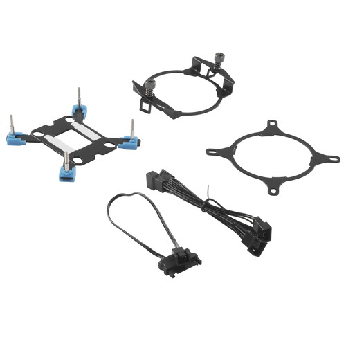 Купить Система охлаждения Thermalright Frozen Notte 360 ARGB V2 черная  5615365. Характеристики, отзывы и цены в Донецке