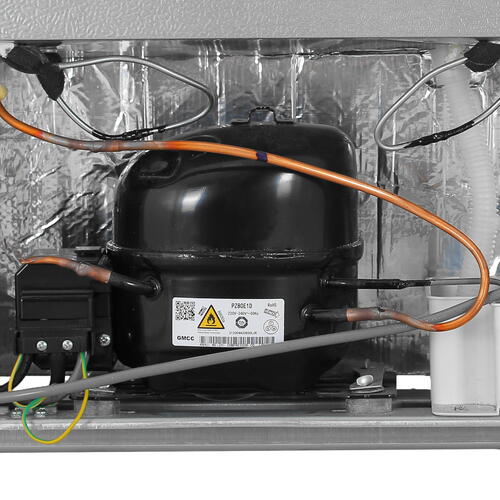 Купить Холодильник с морозильником   Nordfrost RFC 350 NFW белый  9944653. Характеристики, отзывы и цены в Донецке