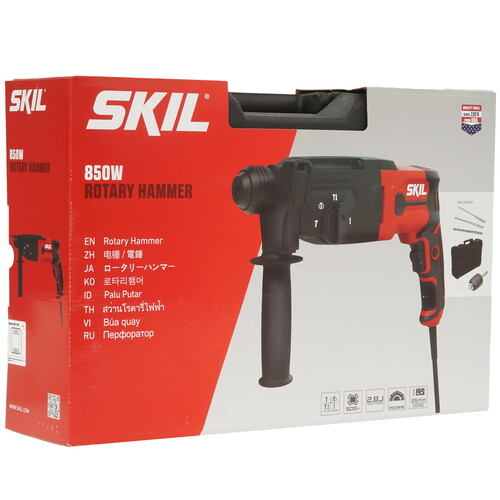 Купить Перфоратор SKIL RH1109+  9284611. Характеристики, отзывы и цены в Донецке