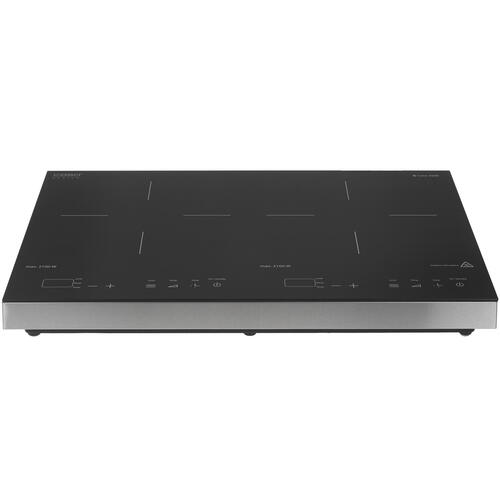 Купить Плита компактная электрическая CASO Slim Line 3500 черный  8117093. Характеристики, отзывы и цены в Донецке