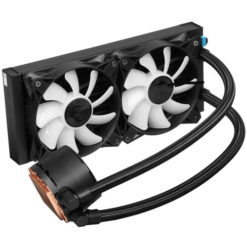 Купить Система охлаждения MSI MAG CORELIQUID E240  5458210. Характеристики, отзывы и цены в Донецке