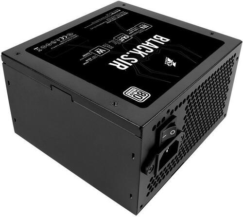 Купить Блок питания 1STPLAYER BLACK.SIR 5.0 [SR-500W] черный  5355183. Характеристики, отзывы и цены в Донецке