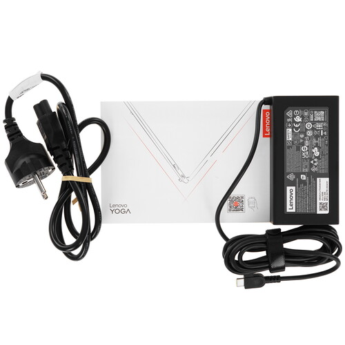 Купить 14.5" Ноутбук Lenovo Yoga Pro 7 14IMH9 серый  5486532. Характеристики, отзывы и цены в Донецке