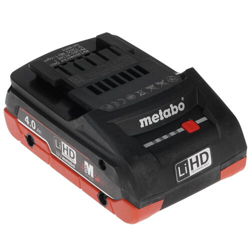 Купить Набор аккумуляторов и зарядных устройств Metabo Basic-Set 4.0 LiHD 685130000  8131124. Характеристики, отзывы и цены в Донецке