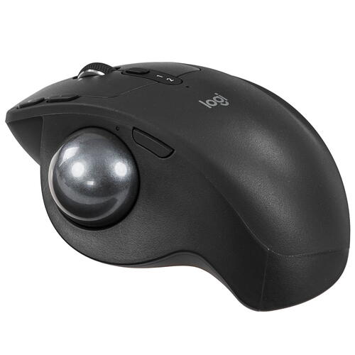 Купить Трекбол беспроводная Logitech MX Ergo [910-005182] черный  5416084. Характеристики, отзывы и цены в Донецке