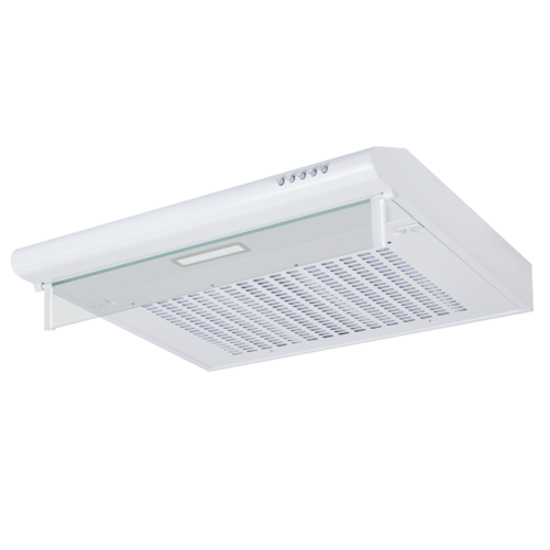 Купить Вытяжка подвесная MAUNFELD MPC 60 белый/прозрачный  9246527. Характеристики, отзывы и цены в Донецке