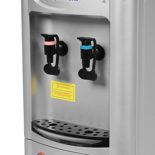 Купить Диспенсер Aqua Work 0.7-LR серебристый  8189726. Характеристики, отзывы и цены в Донецке